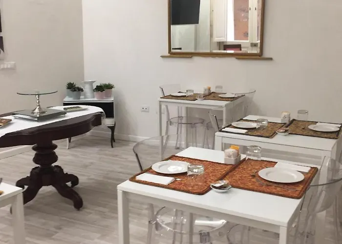 Bed & Breakfast Arche Syracuse