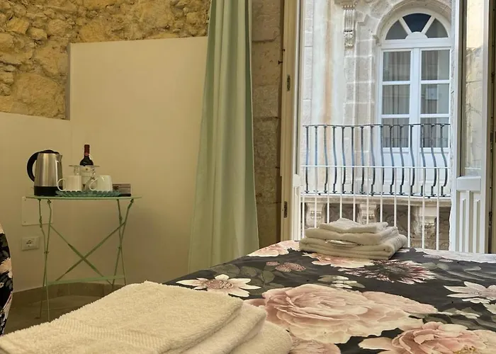 Bed & Breakfast Arche