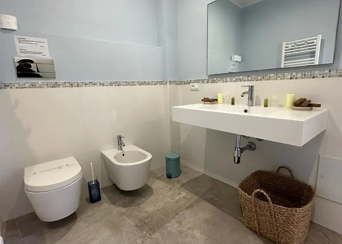 Arche Bed & Breakfast Syracuse