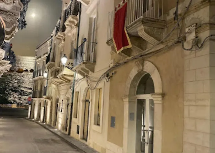 Arche Bed & Breakfast Syracuse