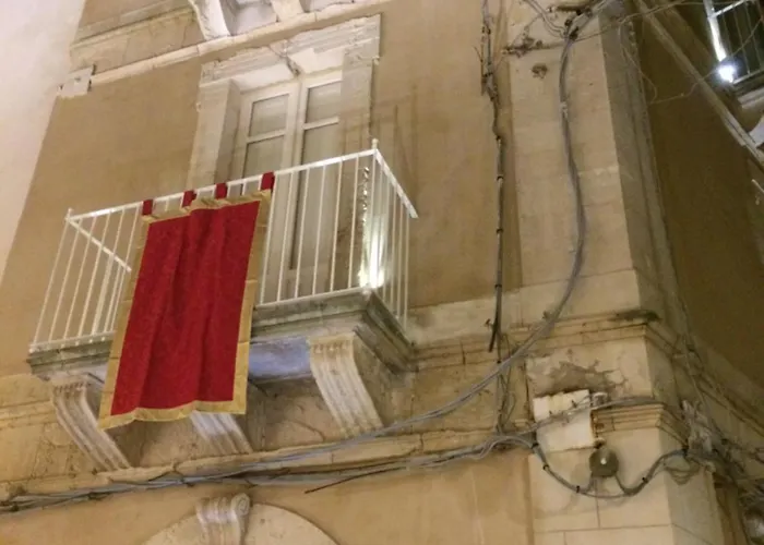 Bed & Breakfast Arche Syracuse