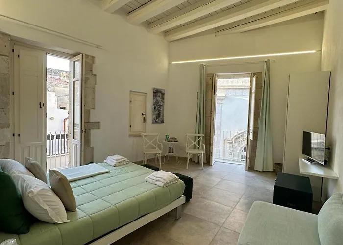 Bed & Breakfast Arche Syracuse